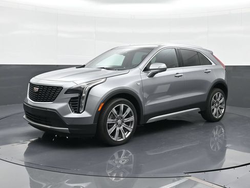 Certified 2023 Cadillac XT4 Premium Luxury FWD image 1