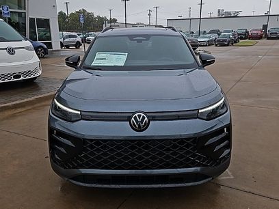 New 2026 Volkswagen Tiguan SE R-Line