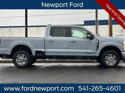 New 2026 Ford F250 Lariat w/ Lariat Premium Package