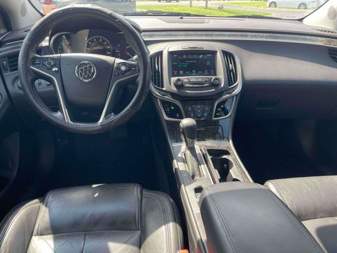 Used 2016 Buick LaCrosse Sport Touring w/ Driver Confidence Package #1 FWD image 16