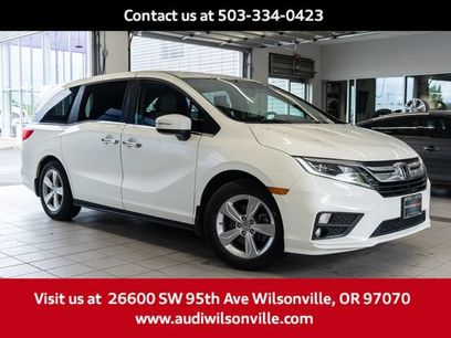 Used 2019 Honda Odyssey EX-L
