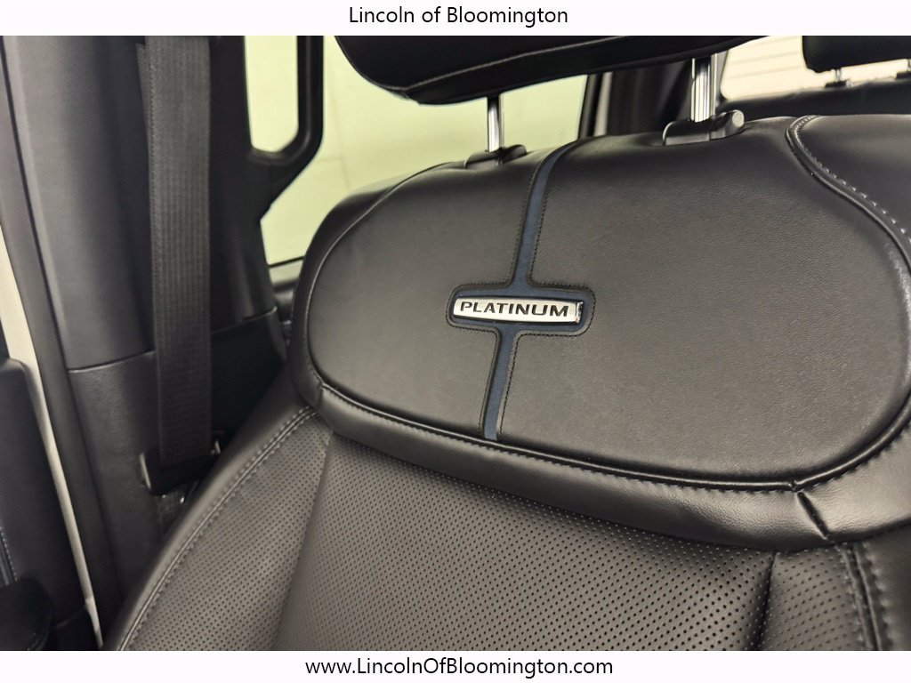 Used 2026 Ford F250 Platinum AWD/4WD image 72