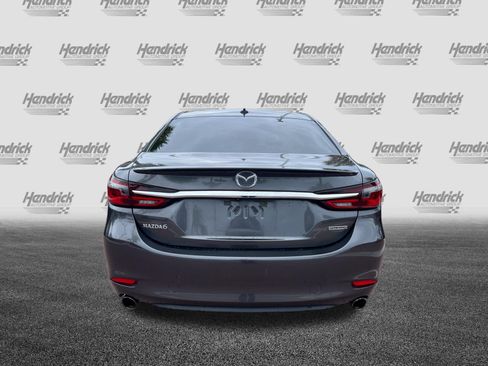 Used 2019 MAZDA MAZDA6 Grand Touring Reserve FWD image 9