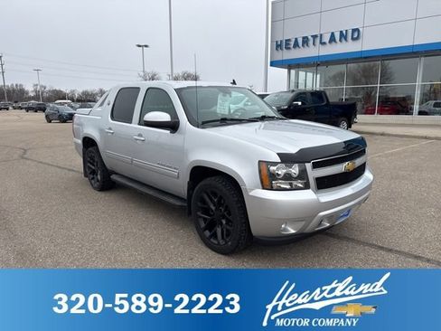 Used 2013 Chevrolet Avalanche LT AWD/4WD image 1