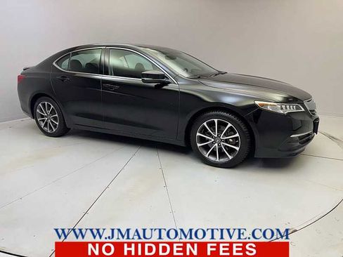 Used 2016 Acura TLX V6 SH-AWD w/ Technology Pkg image 7