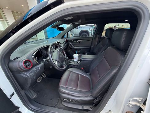 Used 2020 Chevrolet Blazer RS FWD image 3