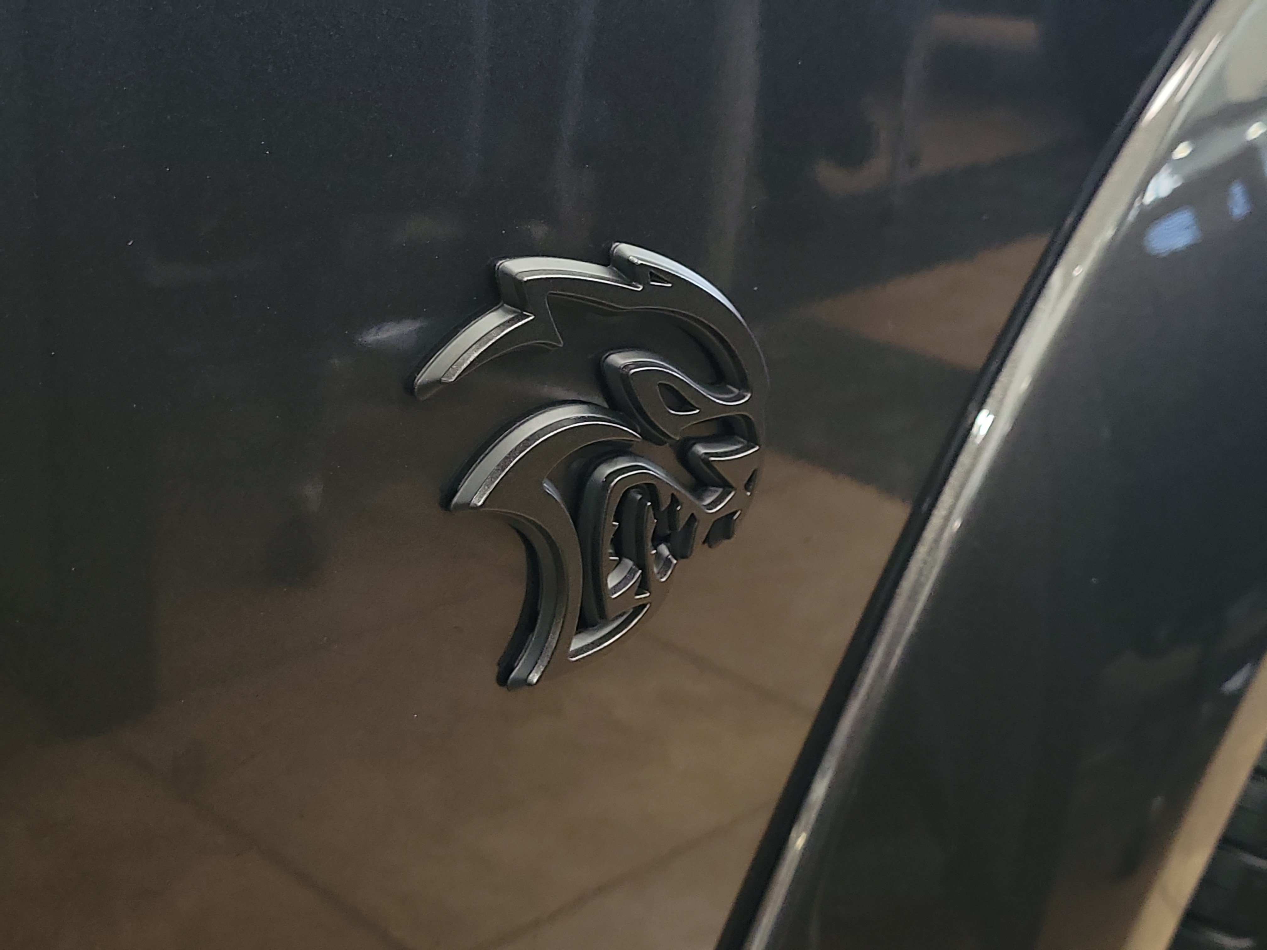 Used 2023 Dodge Challenger SRT Hellcat RWD image 7