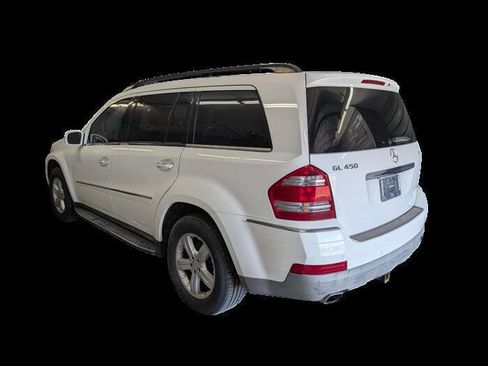 Used 2007 Mercedes-Benz GL 450 4MATIC image 3