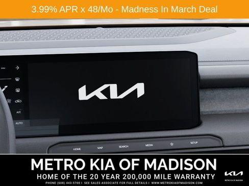 New 2027 Kia Telluride EX X-Line image 20