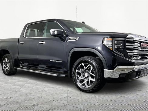 Certified 2025 GMC Sierra 1500 SLT w/ SLT Premium Plus Package image 3