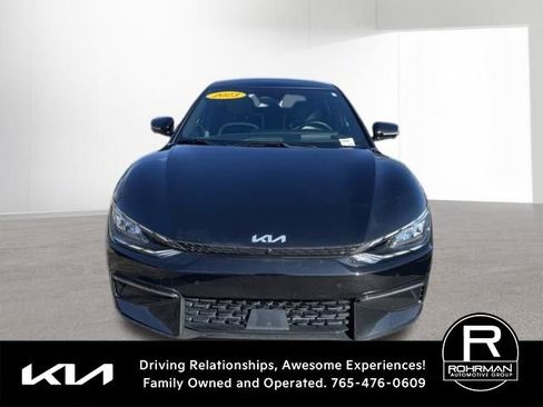 Used 2023 Kia EV6 GT-Line w/ GT-Line Suede Seat Package image 2