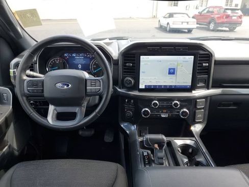 Used 2023 Ford F150 XLT w/ Equipment Group 302A High AWD/4WD image 34