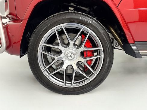 Certified 2024 Mercedes-Benz G 63 AMG G 63 AMG image 31