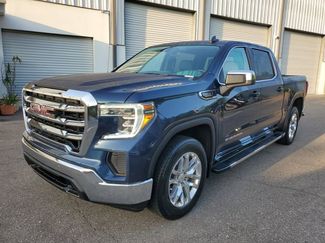 Used 2021 GMC Sierra 1500 SLE RWD video 2