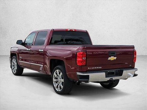 Used 2014 Chevrolet Silverado 1500 LT w/ Texas Edition, 1LT Trim RWD image 7