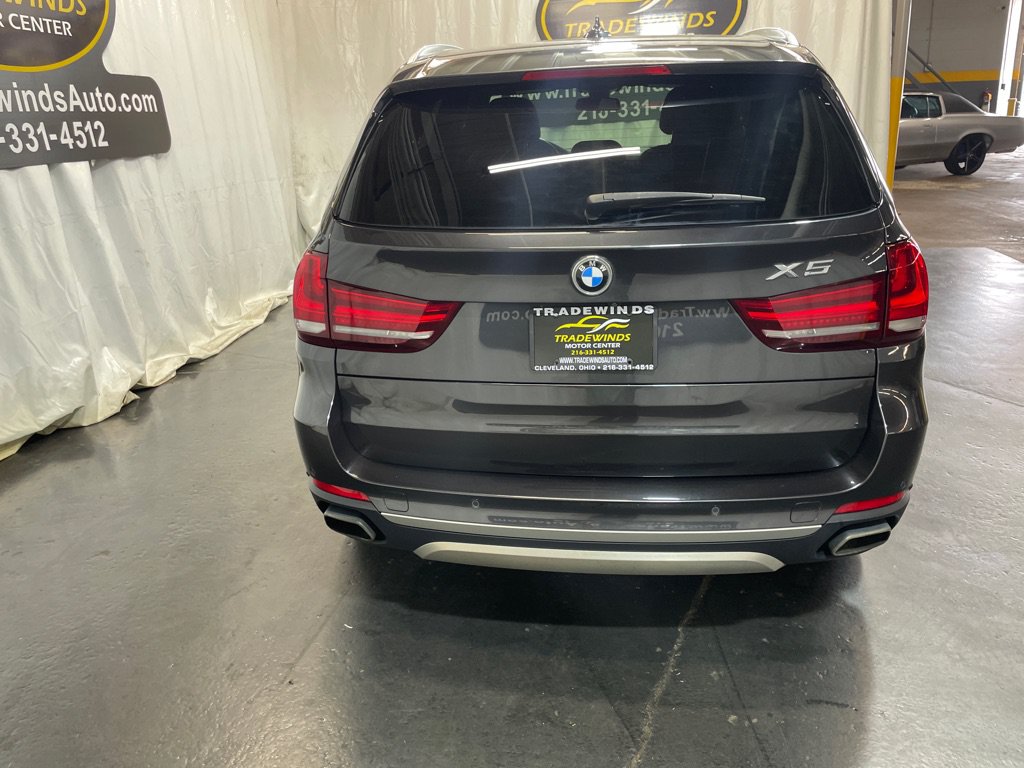 Used 2018 BMW X5 xDrive35i w/ Driving Assistance Package AWD/4WD image 6