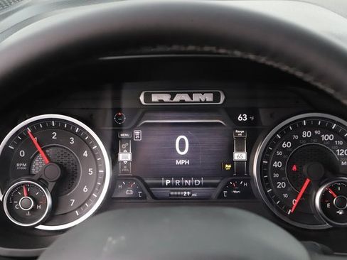 New 2026 RAM 2500 Big Horn image 26