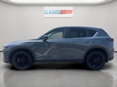Used 2023 MAZDA CX-5 Carbon Edition AWD/4WD image 6
