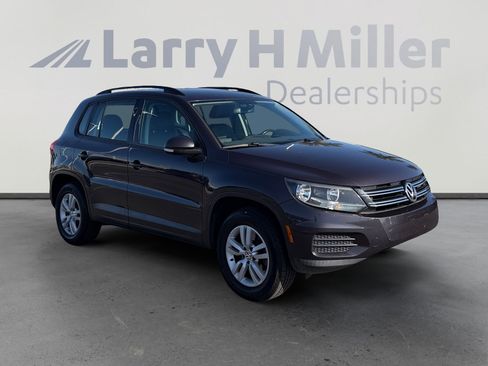 Used 2016 Volkswagen Tiguan S FWD image 7