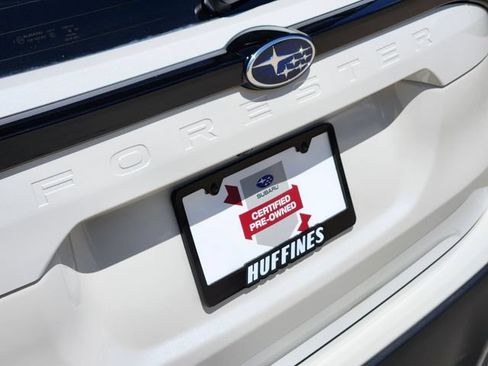 Certified 2025 Subaru Forester Limited AWD/4WD image 10