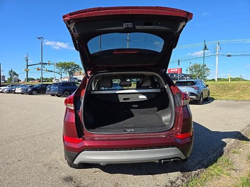 Used 2016 Hyundai Tucson Sport AWD/4WD image 5