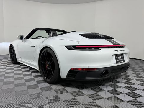 Certified 2022 Porsche 911 Carrera GTS image 2