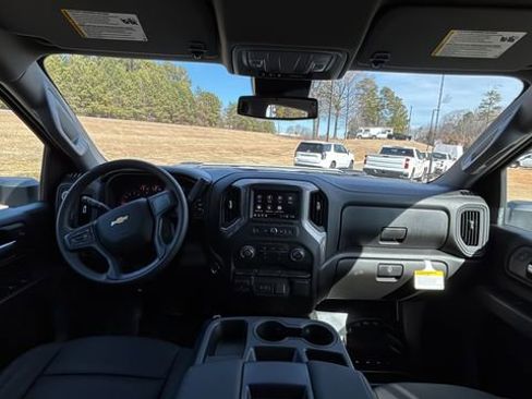 New 2026 Chevrolet Silverado 3500 W/T w/ WT Convenience Package image 18