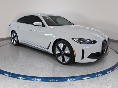 Used 2024 BMW i4 eDrive35 w/ Parking Assistance Package RWD image 4