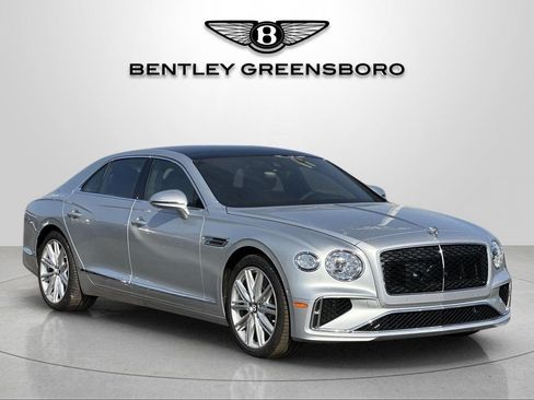 New 2026 Bentley Flying Spur Plug-In Hybrid AWD/4WD image 7