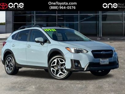 Used 2019 Subaru Crosstrek 2.0i Limited w/ Moonroof Package w/Navigation