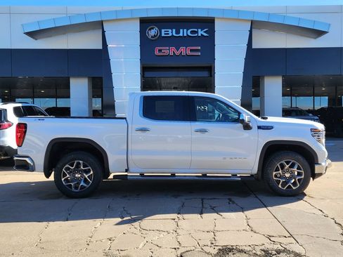 New 2026 GMC Sierra 1500 SLT w/ SLT Premium Plus Package image 3