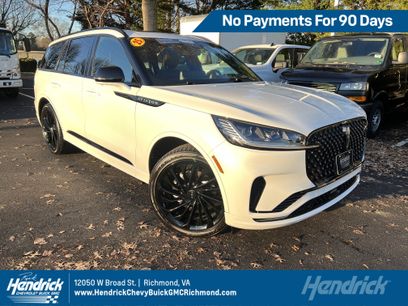 Used 2025 Lincoln Aviator Reserve w/ Equipment Group 201A