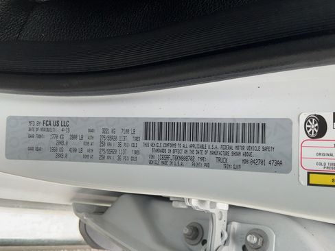 Used 2019 RAM 1500 Laramie AWD/4WD image 25