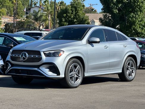 New 2026 Mercedes-Benz GLE 450 GLE 450 Coupe image 7