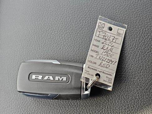 New 2026 RAM 1500 Big Horn image 23