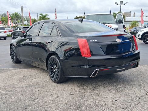 Used 2017 Cadillac CTS Luxury RWD image 7