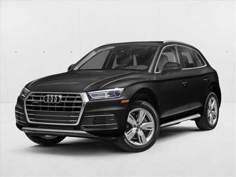 Used 2018 Audi Q5 2.0T Premium Plus w/ Premium Plus Package AWD/4WD image 1
