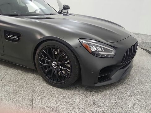 Used 2021 Mercedes-Benz AMG GT Coupe image 33