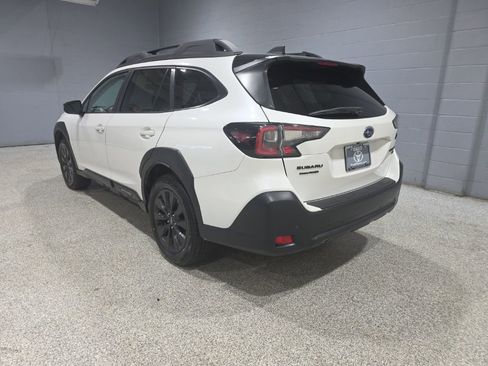 Used 2024 Subaru Outback Onyx Edition XT image 7