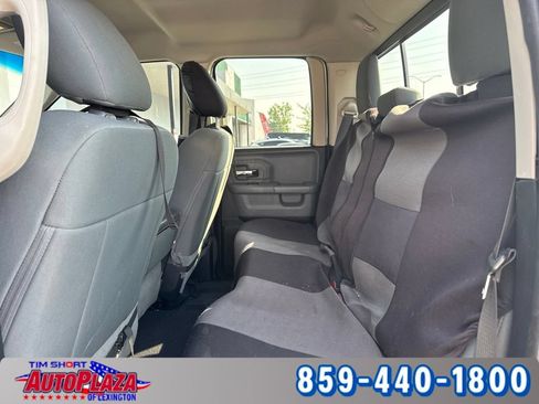Used 2016 RAM 1500 Classic SLT AWD/4WD image 16