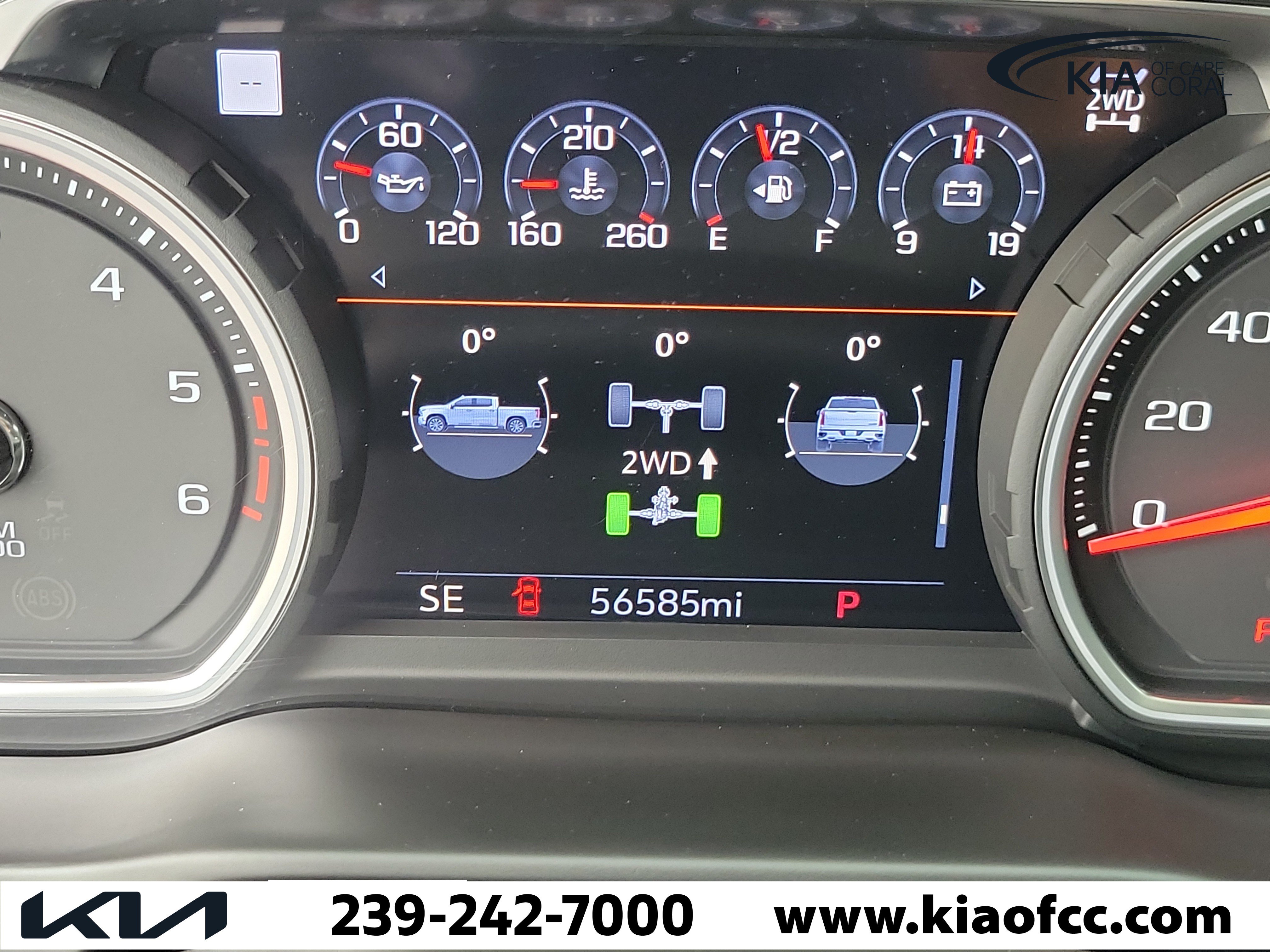 Used 2022 Chevrolet Silverado 1500 High Country w/ Z71 Off-Road Package AWD/4WD image 25