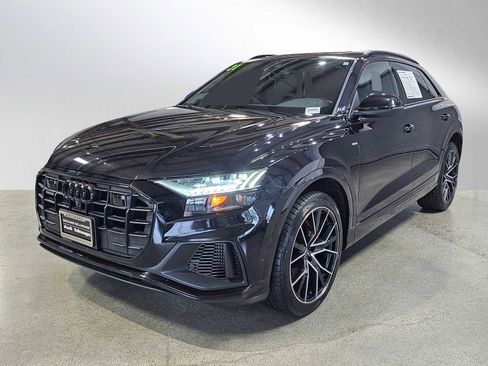 Used 2021 Audi Q8 Premium Plus w/ Premium Plus Package image 7