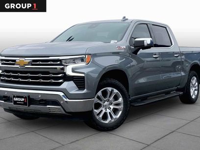 Used 2023 Chevrolet Silverado 1500 LTZ w/ Z71 Off-Road Package