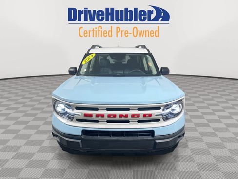 Used 2024 Ford Bronco Sport Heritage w/ Heritage Convenience Package image 3