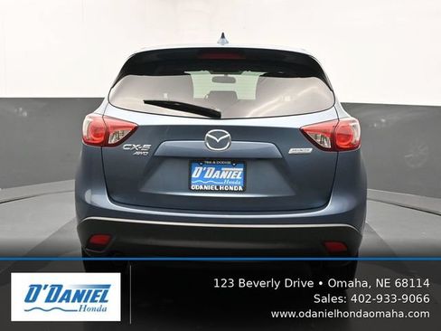 Used 2016 MAZDA CX-5 Touring AWD/4WD image 5