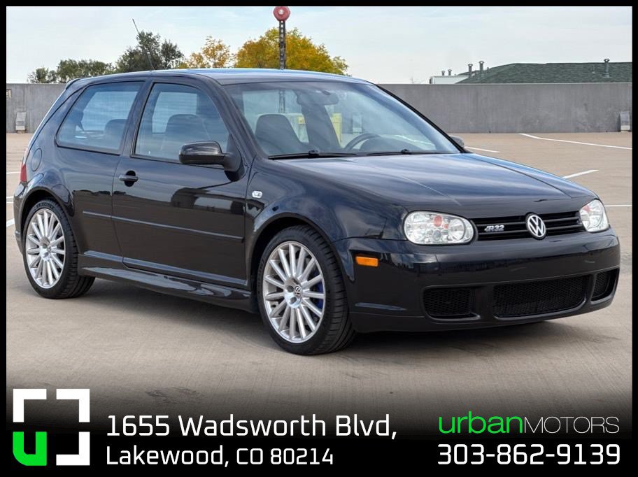 Used 2004 Volkswagen R32 AWD/4WD image 1