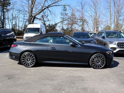New 2026 Mercedes-Benz CLE 300 4MATIC Cabriolet image 2