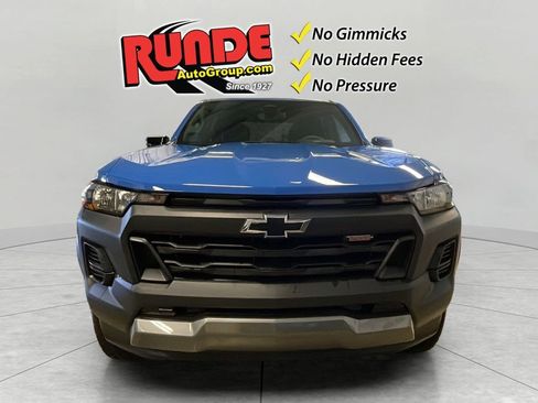 New 2026 Chevrolet Colorado Trail Boss image 8