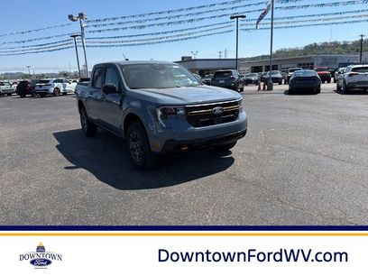 New 2026 Ford Maverick Tremor
