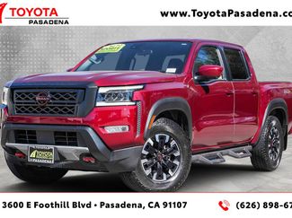 Used 2023 Nissan Frontier Pro-X w/ Pro Convenience Package video 1